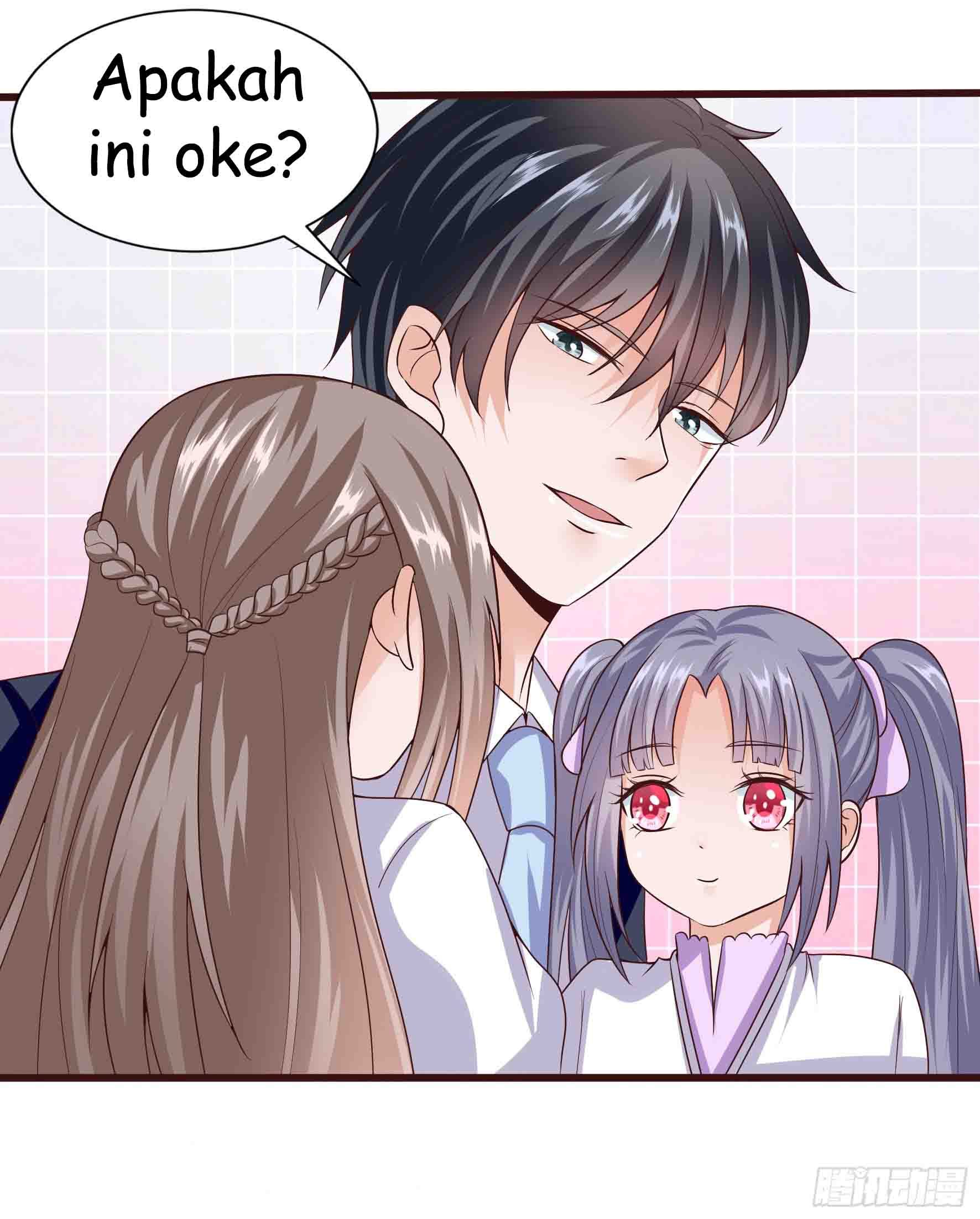 Fairy Demon Dad Chapter 06 Gambar 38